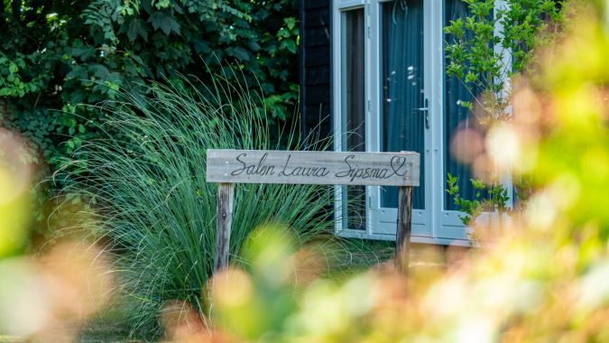 Nieuw Leven Texel massage salon Laura Sipsma